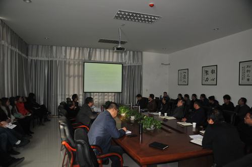 陜煤建設掘進公司：多種形式學習《習近平新時代中國特色社會主義思想三十講》