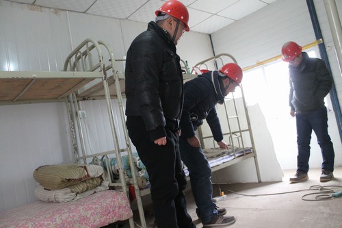 陜煤建設(shè)銅煤公司掀起冬季防火用電檢查新攻勢(shì)