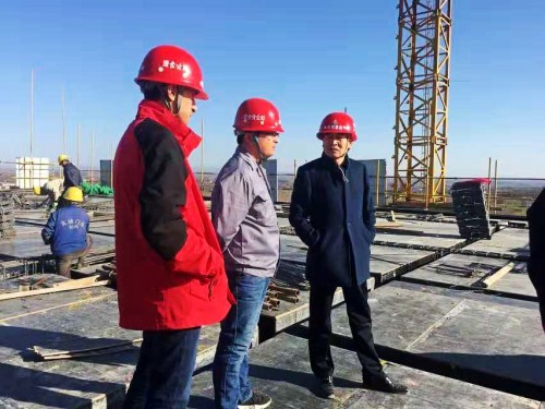 陜煤建設澄合分公司 統籌協調全力推進全年結算工作