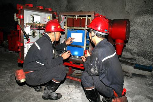 陜煤建設(shè)掘進(jìn)公司：“三步走”為打造鐵軍秣馬厲兵