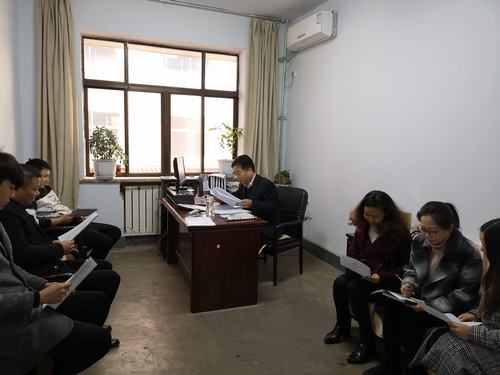 陜煤建設韓城分公司掀起學習《中國共產黨支部工作條例(試行)》熱潮