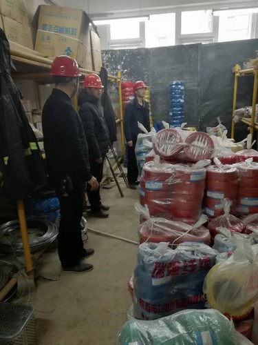 陜煤建設(shè)銅煤公司基層項(xiàng)目部積極開(kāi)展今冬明春火災(zāi)防控專項(xiàng)行動(dòng)