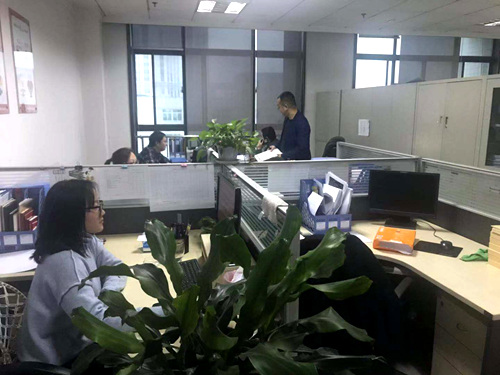 陜煤建設公司嚴紀律強作風 再聚改革發展新動力