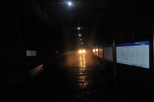 陜煤建設掘進公司：125米！在追趕超越中創佳績