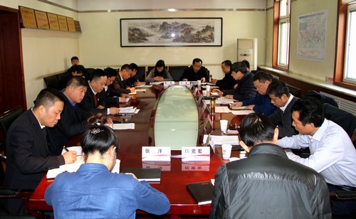 寧興剛深入陜煤建設銅煤公司調研指導工作