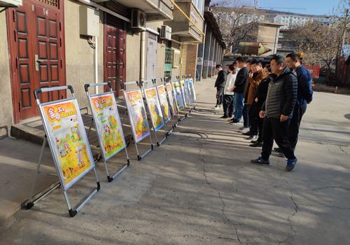 陜煤建設設備租賃中心多措并舉全力開展百日安全活動