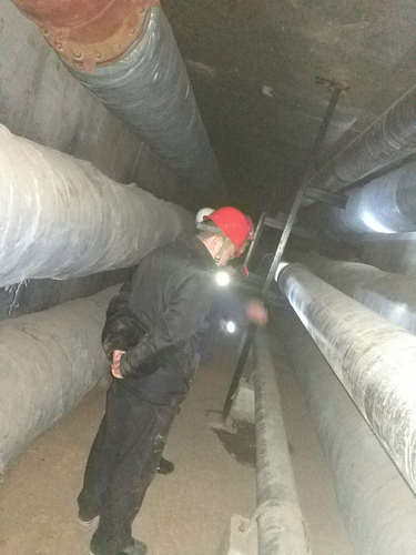 陜煤建設(shè)洗選煤運(yùn)營(yíng)公司小保當(dāng)運(yùn)營(yíng)項(xiàng)目部工業(yè)場(chǎng)地室外供熱管道工程順利通過(guò)預(yù)驗(yàn)收