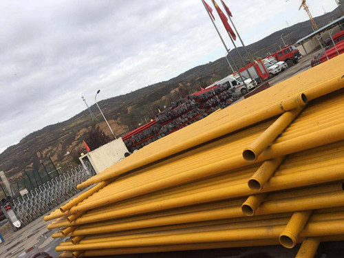 陜煤建設機電安裝公司:庫存物資年終盤點扎實有效