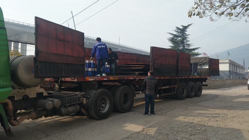 陜煤建設(shè)韓城分公司安裝六項(xiàng)目部奮力施工紅柳林洗選系統(tǒng)改擴(kuò)建安裝工程受好評(píng)