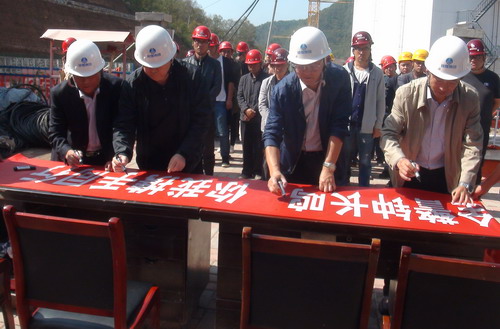 陜煤建設銅川公司“百日安全”活動成效顯著