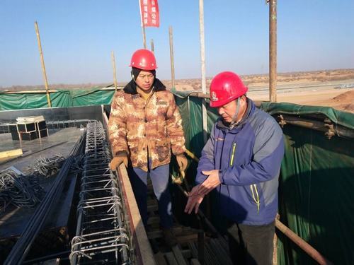 零下20度的堅守(組圖)