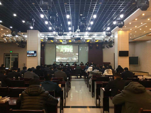 梳理薄弱環節  理清工作思路  全力推進安全工作