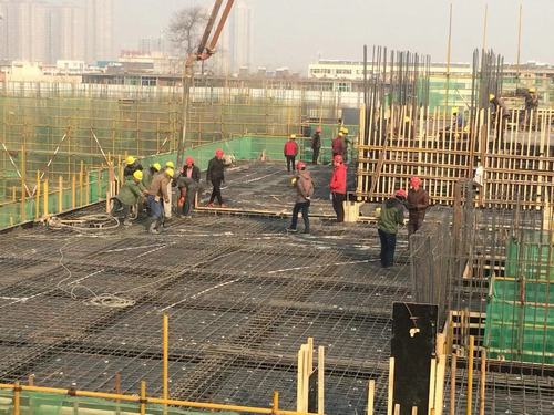 陜煤建設(shè)渭南分公司第五項目部新年六舉措開個好彩頭