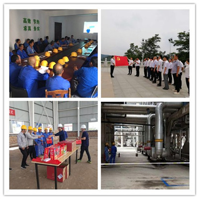 陜煤建設咸陽分公司強化黨建引領 助力企業追趕超越