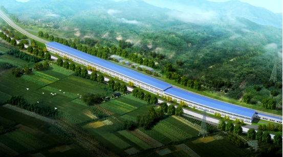 陜煤建設(shè)設(shè)計(jì)研究院郭家灣集運(yùn)站儲煤棚工程項(xiàng)目方案設(shè)計(jì)已圓滿完成