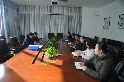 陜煤建設(shè)掘進(jìn)公司：建設(shè)集團(tuán)第三督導(dǎo)組深入掘進(jìn)公司對(duì) “講政治、敢擔(dān)當(dāng)、改作風(fēng)”專題教育進(jìn)行督導(dǎo)