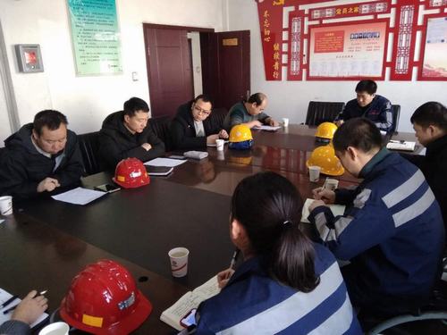 陜煤建設(shè)洗選煤運營公司節(jié)前安全生產(chǎn)大檢查實打?qū)?></div>
                                <div   id=