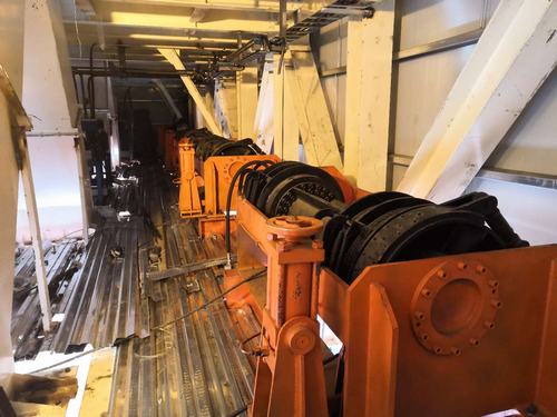 陜煤建設(shè)韓城分公司安裝一項(xiàng)目部吹響“沖鋒號”打響新年第一仗