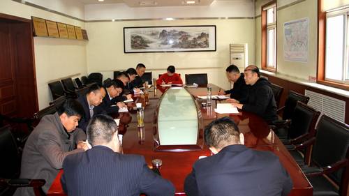 陜煤建設銅煤公司：梳理工作脈絡 沖刺2019新征程