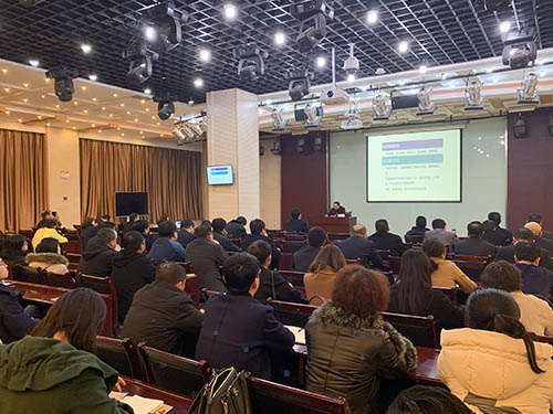 建設集團舉辦“以案講管理”專題法律培訓