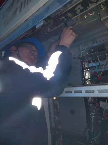 陜煤建設洗選煤運營公司紅柳林運營項目部：設備隱患早預防 安全生產有保障