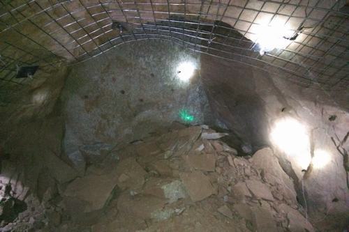 陜煤建設礦建二公司冶坪項目實現(xiàn)一天兩貫通