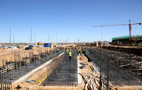 陜煤建設銅煤公司：決勝百日會戰(zhàn)  展示銅煤力量