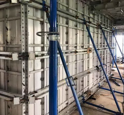 陜煤建設銅川公司新技術新工藝助力藍山水岸項目高質量施工