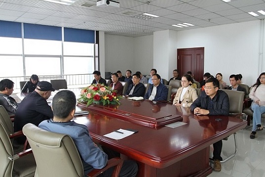 陜煤建設(shè)設(shè)計(jì)研究院認(rèn)真?zhèn)鬟_(dá)建設(shè)集團(tuán)黨風(fēng)廉政工作會(huì)精神