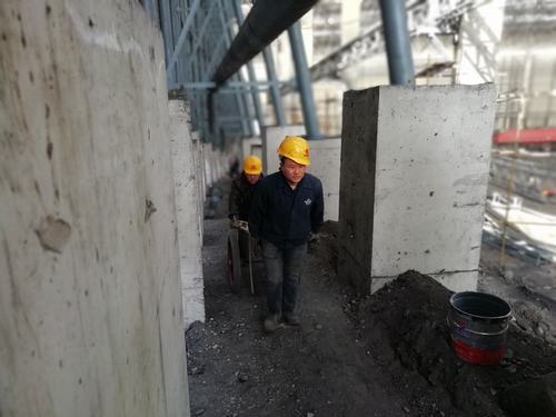 陜煤建設韓城分公司全力以赴打好誠信履約“攻堅戰”