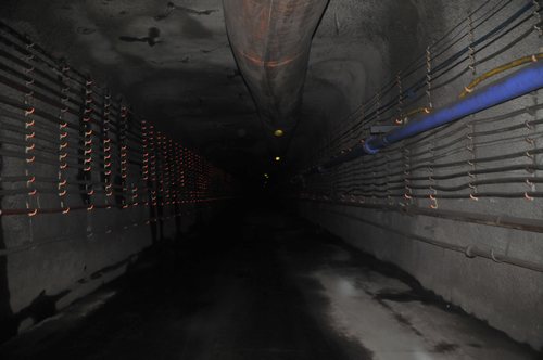 陜煤建設掘進公司:單日66米!掘進出煤2600噸!