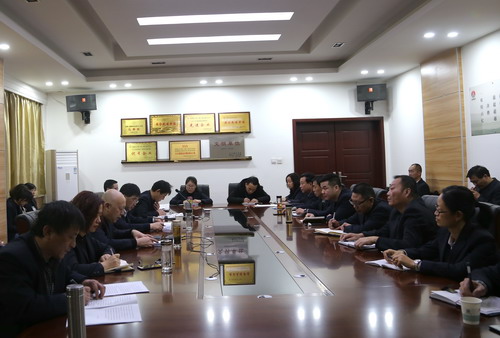 陜煤建設(shè)銅川公司“以案示紀(jì)”加強干部作風(fēng)建設(shè)