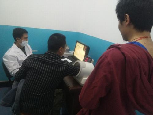 陜煤建設(shè)韓城分公司安裝三項(xiàng)目部關(guān)愛職工從點(diǎn)滴做起