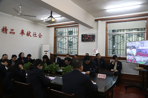 陜煤建設(shè)機電安裝公司:以案明紀(jì)開展多樣化警示教育