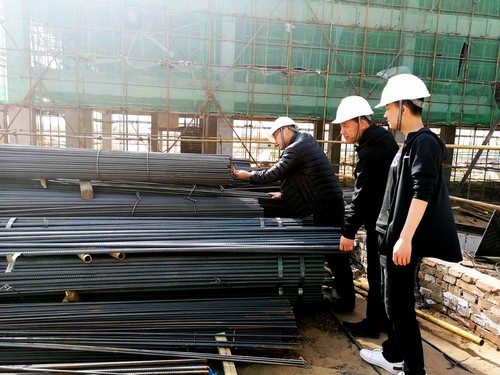 陜煤建設銅煤公司多措并舉確保材料供應助力百日會戰