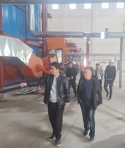 陜煤建設(shè)銅煤公司承建的曹家灘礦井鍋爐房工程順利通過竣工驗(yàn)收