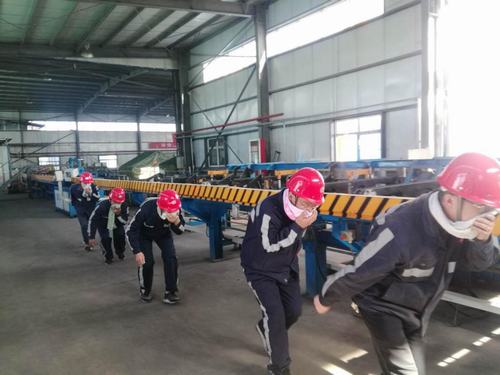 陜煤建設洗選煤運營公司礦山支護材料加工廠：讓“演練”助力安全生產(chǎn)