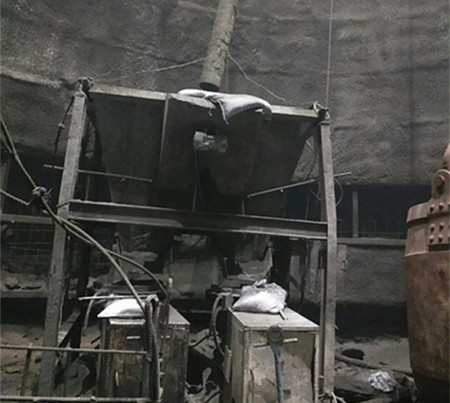 陜煤建設礦建三公司關(guān)山項目部“小創(chuàng)新”釋放“大能量”