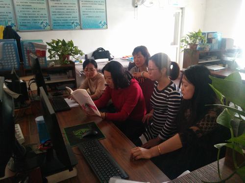 陜煤建設(shè)韓城分公司安裝六項(xiàng)目部開展“書香三八”讀書活動展女工風(fēng)采