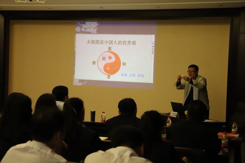 陜煤建設洗選煤運營公司：根植傳統文化 汲取管理營養