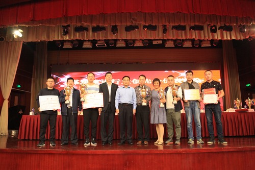 陜煤建設喜獲煤炭行業優秀施工企業等多項榮譽