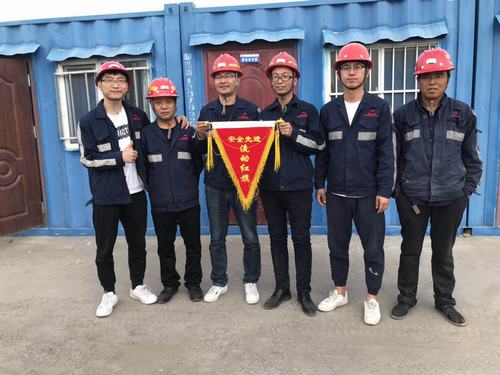 陜煤建設洗選煤運營公司小保當運營項目部：聚力發展抓項目 綜合考評奪第一