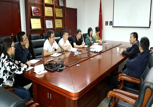 陜煤建設公司：對標經發置業 再取地產業務真經