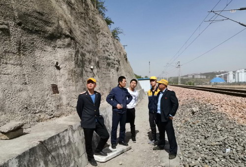 鐵路安全的守護者