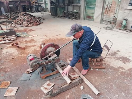 陜煤建設澄合分公司物資設備管理部修舊利廢創實效