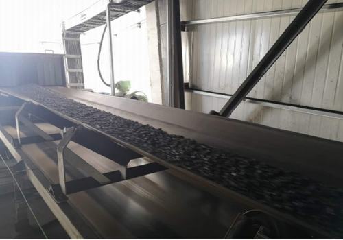 陜煤建設咸陽分公司第七項目部施工的黃陵建莊礦業有限公司洗選廠技術改造工程試機順利