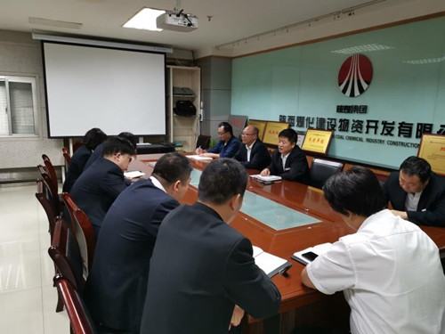 下好物資管理“先手棋”,全力沖刺“雙過半”