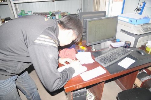 陜煤建設掘進公司:降本增效將鐵軍優勢變勝勢