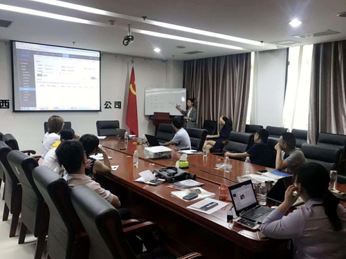 陜煤建設公司:上線千丁云 構建智慧社區