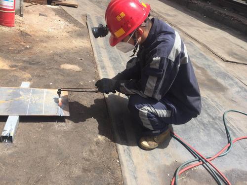 陜煤建設洗選煤運營公司檸條塔運營項目部：以崗位練兵落實“師帶徒”進程